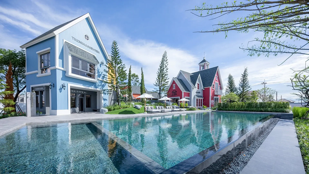 Villaggio สุขสวัสดิ์-ประชาอุทิศ